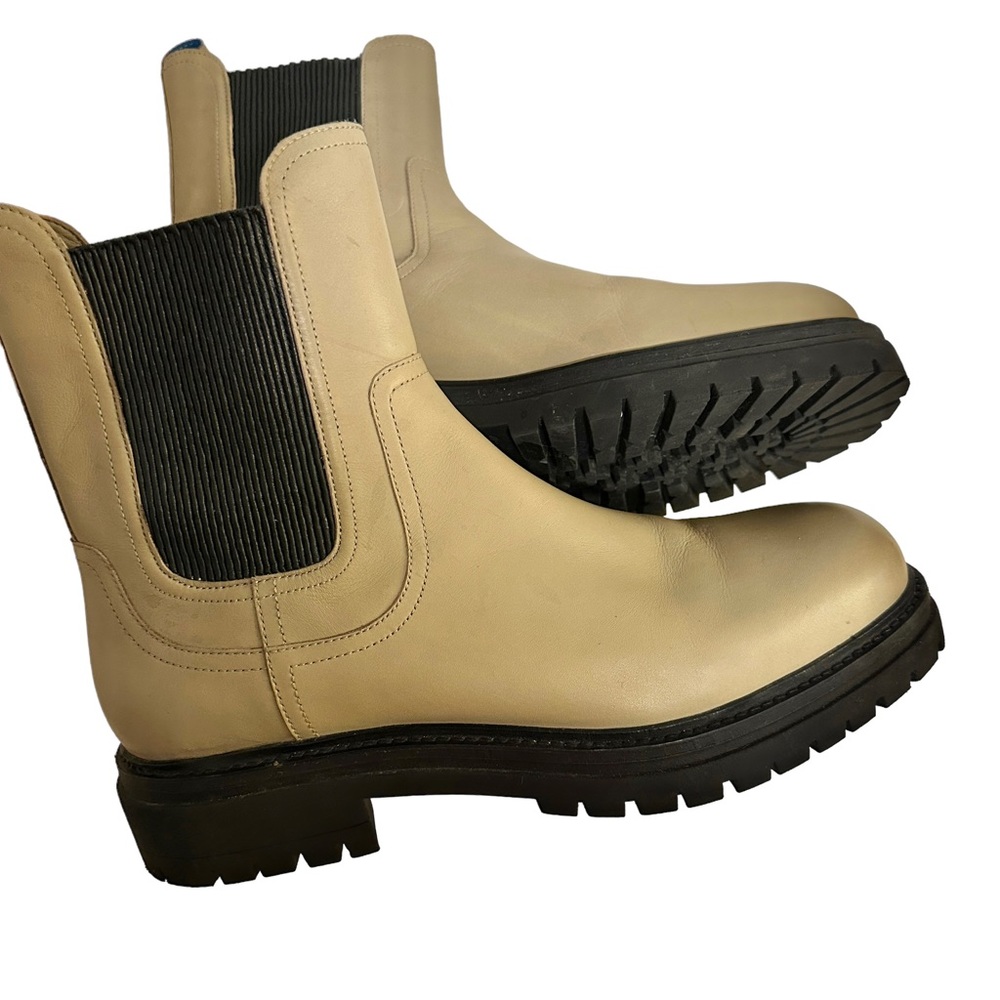 Boden Chunky Chelsea Boots, 41